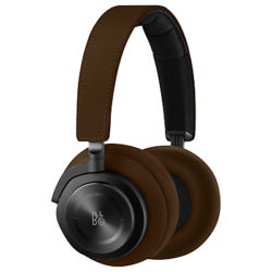 B&O PLAY by Bang & Olufsen Beoplay H7 Wireless Bluetooth Full-Size Headphones with Intuitive Touch Interface Cocoa Brown